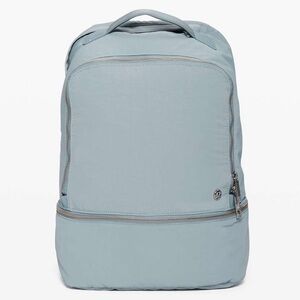 Lululemon Athletica Light Blue Backpack